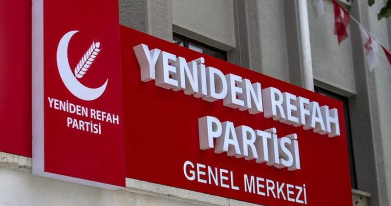 Yeniden Refah tan ittifaka yeşil ışık