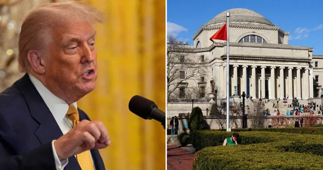 Trump Yahudi öğrencileri savunmayan üniversiteye ceza kesti: 221 Milyon dolar tazminat Amerika Haberleri