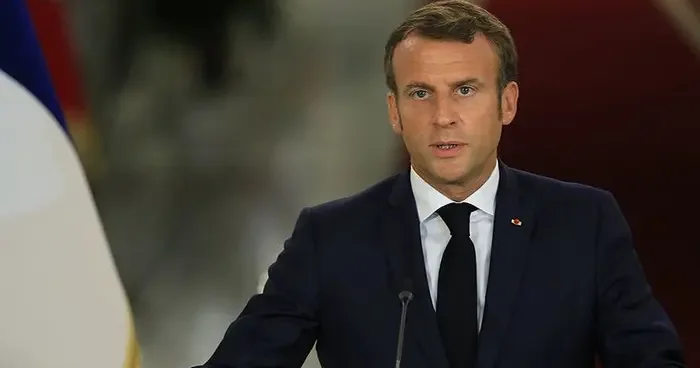 Macron cephesinden çok konuşulacak bir Filistin çıkışı daha: 7 Ekim yaşanmazdı