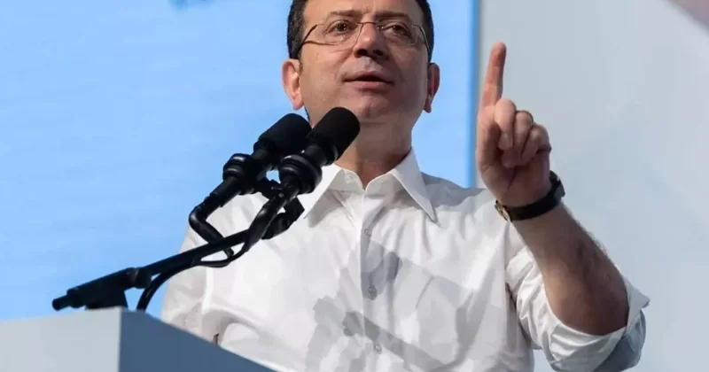 Ekrem İmamoğlu hastaneye götürüldü