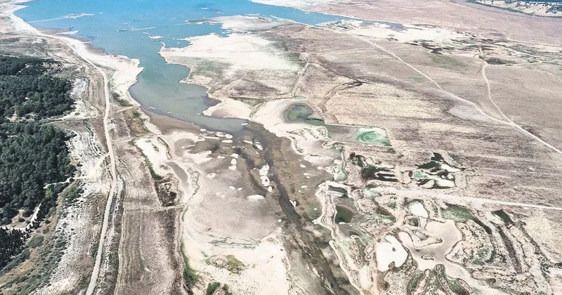 İzmir’de susuzluk alarmı