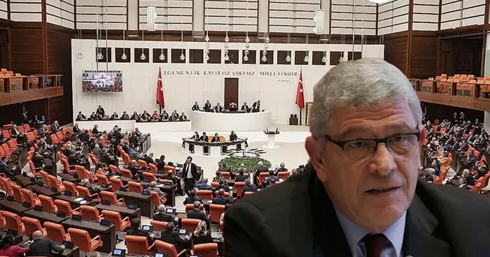 İYİ Parti kararını verdi! Müsavat Dervişoğlu: Yer Almayacağız