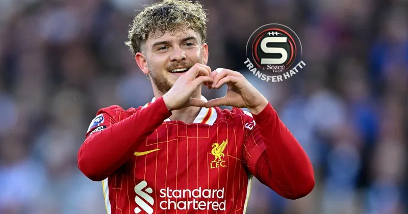 Galatasaray da Harvey Elliott atağı! Cuma günü İstanbul da... Sözcü Gazetesi