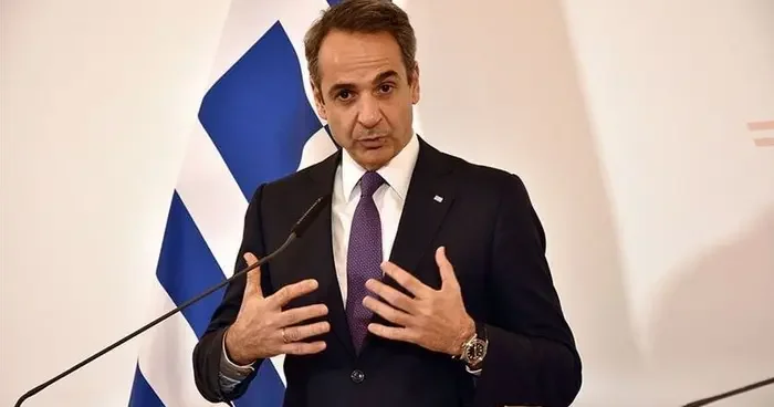 Yunanistan Başbakanı Miçotakis ten şaşırtan açıklama: Türkiye ye Eurofighter satışının engelleneceğine inanan varsa yanılıyordur