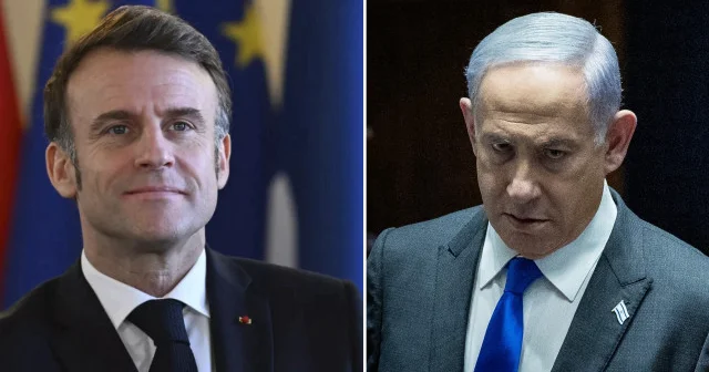 Fransa nın Filistin kararı Netanyahu yu panikletti: İsrail i yok etmek için sıçrama tahtası olur Ortadoğu Haberleri