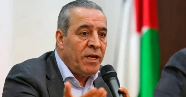 Filistin Devlet Başkan Yardımcısı Şeyh İngiltere yi Filistin devletini tanımaya çağırdı Ortadoğu Haberleri