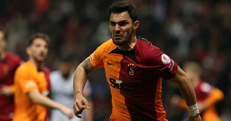 Kaan Ayhan dan Leroy Sane sözleri! Galatasaray Haberleri