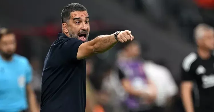 Arda Turan: Daha biten bir şey yok, Beşiktaş a teşekkürler