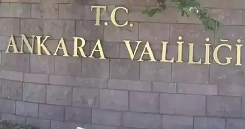 Ankara Valiliği: 30 Ağustos’a kadar ateşli piknik faaliyetleri yasaklanmıştır