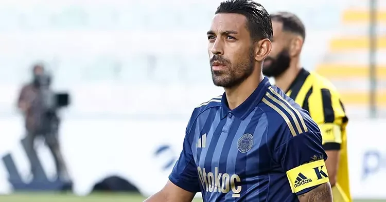 İrfan Can Kahveci: Umarım Allahım bana Fenerbahçe de şampiyonluklar görmeyi nasip eder!