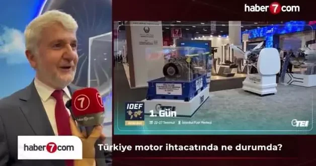 TEI Son düzlükteyiz! diyerek duyurdu! KAAN, Endonezya ya yerli motor ile ihraç edilecek!