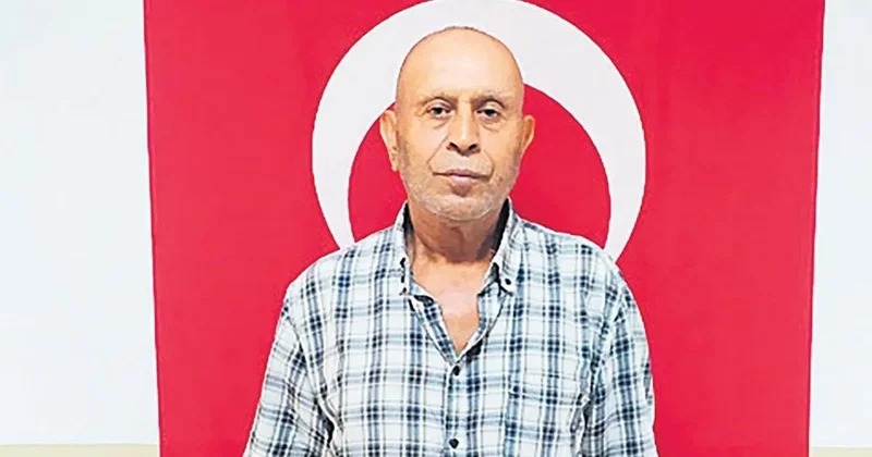 41 yıl süren firar Hatay’da son buldu