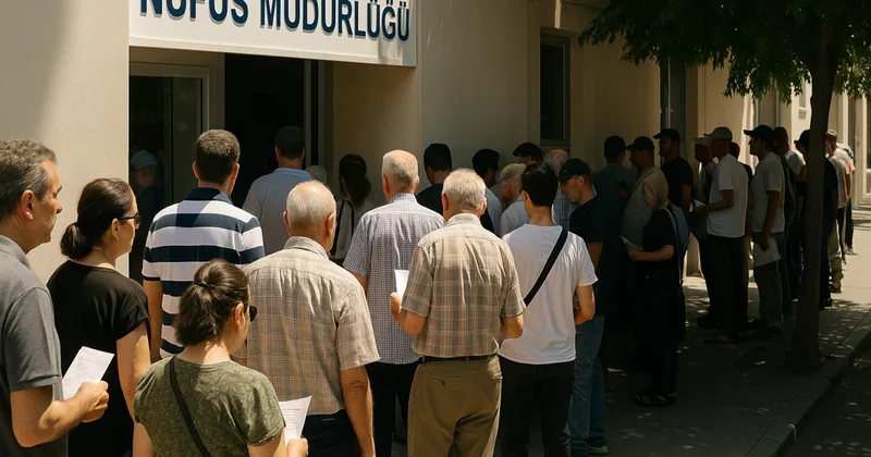 Ehliyet sahipleri nüfus müdürlüklerine akın etti: Süre daraldı, ücret 7 bin TL’yi aşıyor! Sözcü Gazetesi