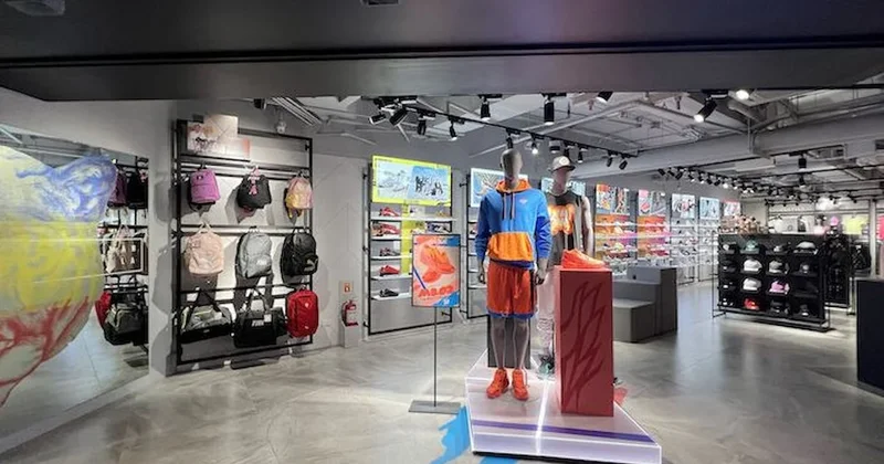 Dev spor giyim markası için tehlikeli çanları çalıyor! Adidas ve Nike fark attı Sözcü Gazetesi