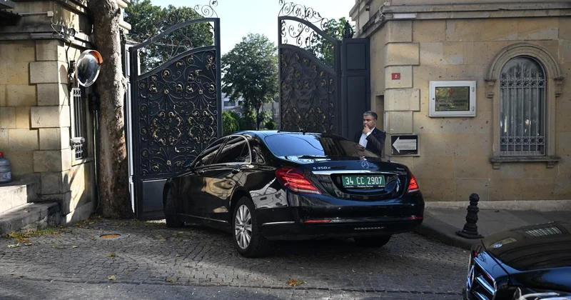 İran ve Avrupa ülkeleri, nükleer görüşmeler için İstanbul da buluştu