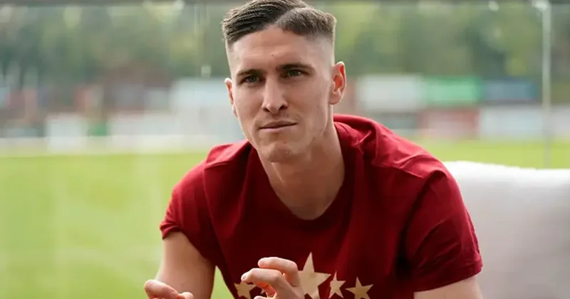 Sallai nin hedefi Şampiyonlar Ligi nde başarı Fanatik Gazetesi Galatasaray (GS) Haberleri Spor