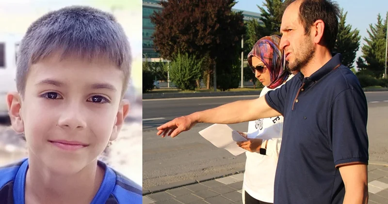 10 yaşındaki çocuğun ölümüne neden olan sürücüye beraat; aile tepki gösterdi
