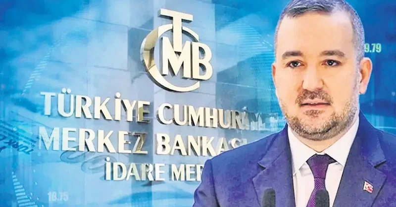 Merkez faizi 3 puan indirdi
