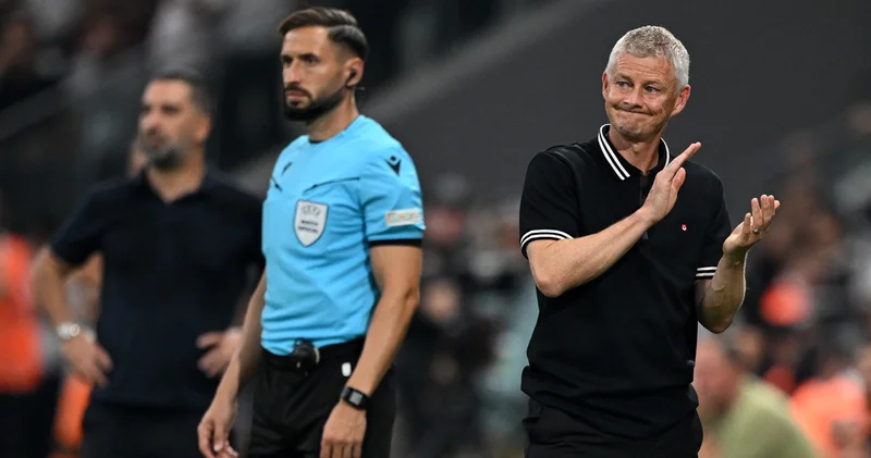 Ole Gunnar Solskjaer: Bizim için hayal kırıklığı oldu! Futbol Haberleri