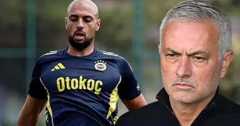 ÖZEL Jose Mourinho dan sürpriz Sofyan Amrabat kararı! Special One ın planı ortaya çıktı... Fanatik Gazetesi Fenerbahçe (FB) Haberleri Spor