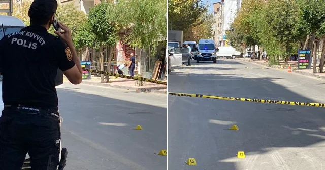Uyuşturucu bağımlısı havaya ateş açıp polisi ayağından vurdu: Ekipler 3 saatin sonunda etkisiz hale getirdi Elazığ Haberleri
