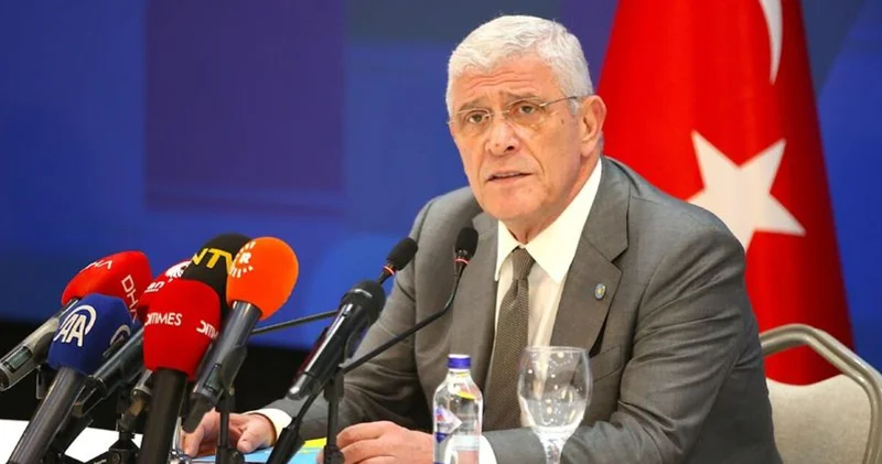 Dervişoğlu: Komisyonda yer almayacağız Son dakika haberleri