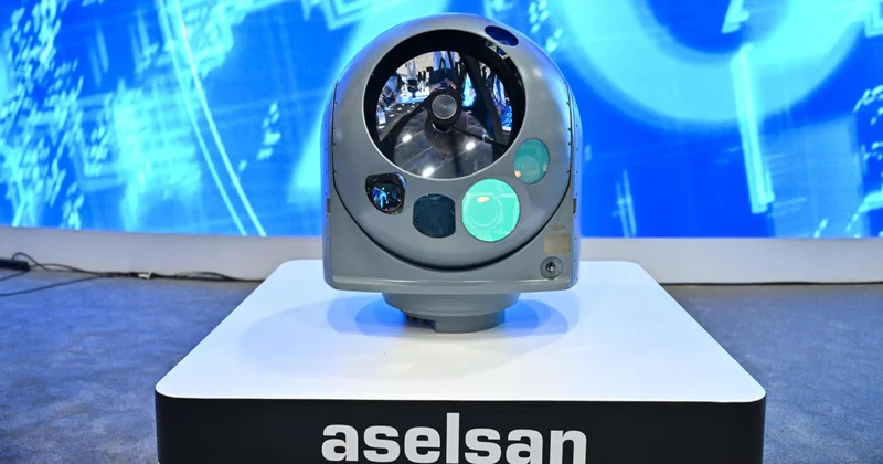 Milli İHA ların gözü artık daha keskin