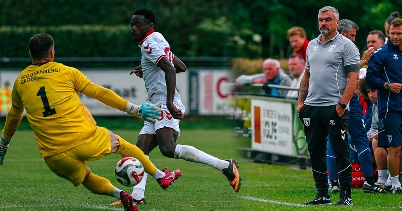 Samsunspor kaybetti: 2 gün izin verildi