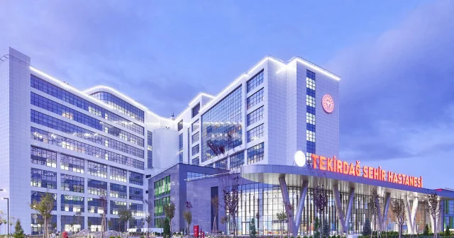 Tekirdağ’da Bağcılık Enstitüsü’nde ilaçlama sonrası 5 kişi hastanelik oldu Tekirdağ Haberleri