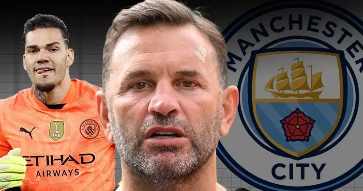 Galatasaray a Ederson dan şok haber! Çıkan haberler yalan