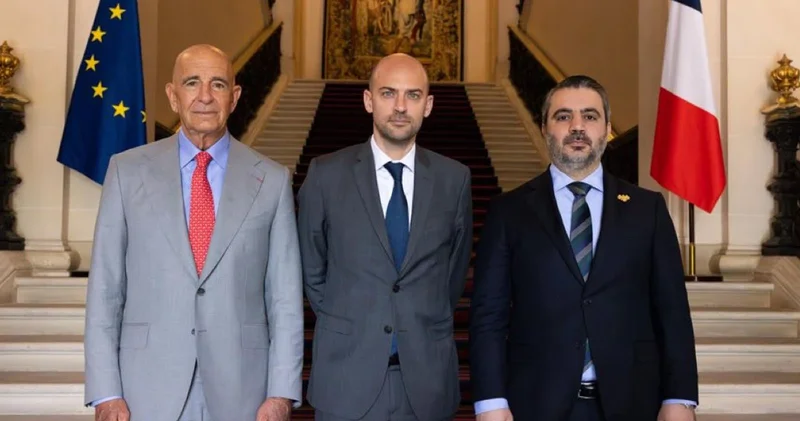 Suriye, ABD ve Fransa dan terörle mücadelede iş birliği kararı