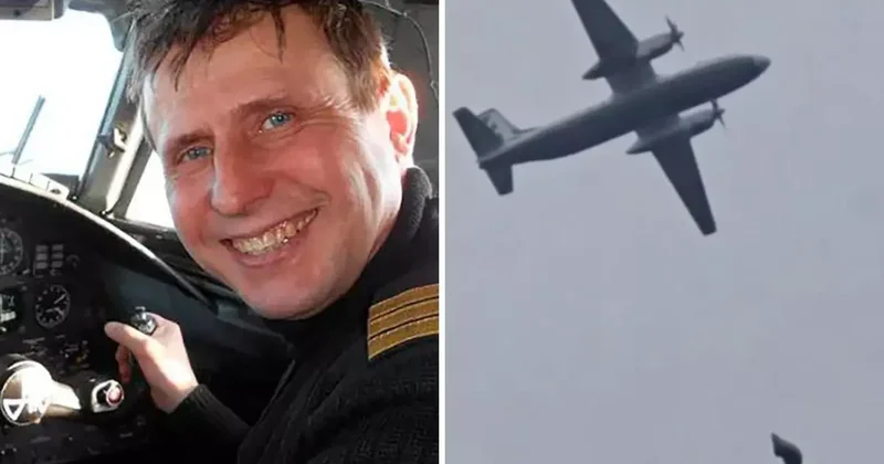 Rusya da düşen uçağın pilotu, kaza günü uyuşturucu testi için mahkemeye çıkacaktı!