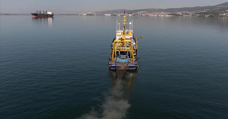 Marmara da son araştırmada müsilaja rastlanmadı