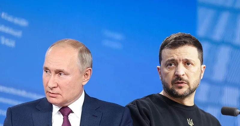 Putin Zelenski görüşmesi ne zaman olacak? Kremlin den açıklama geldi