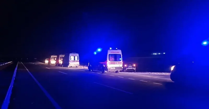Diyarbakır’da petrol sondaj kuyusunda patlama! 2 si ağır 7 işçi yaralandı