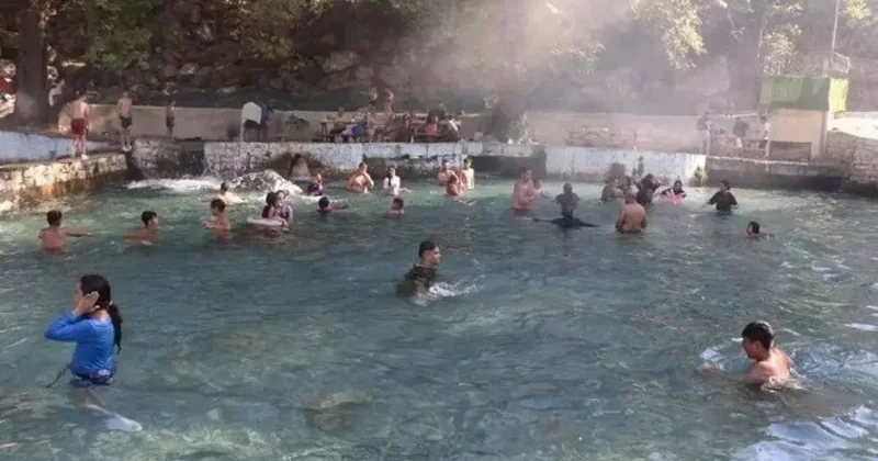 24 Temmuz da Türkiye nin en sıcak yeri oldu