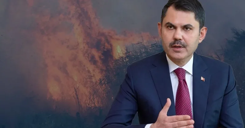 4 İldeki Yangının yaraları sarılıyor! Bakan Kurum duyurdu: 87 bağımsız birim ağır hasarlı...