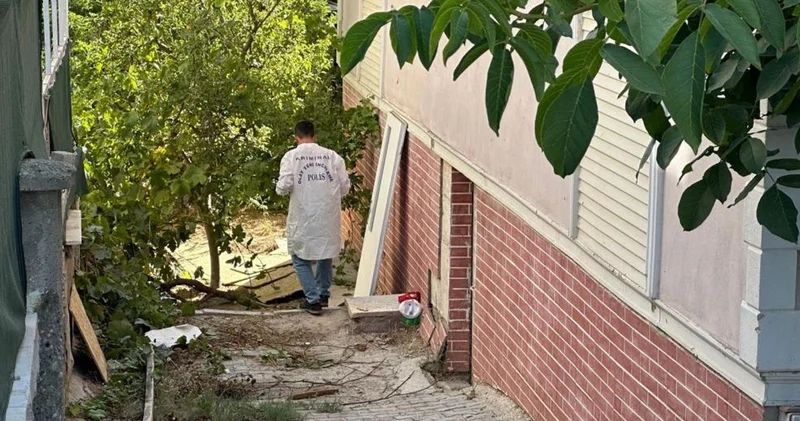 Karaman da çatıdan düşen inşaat ustası yaşamını yitirdi