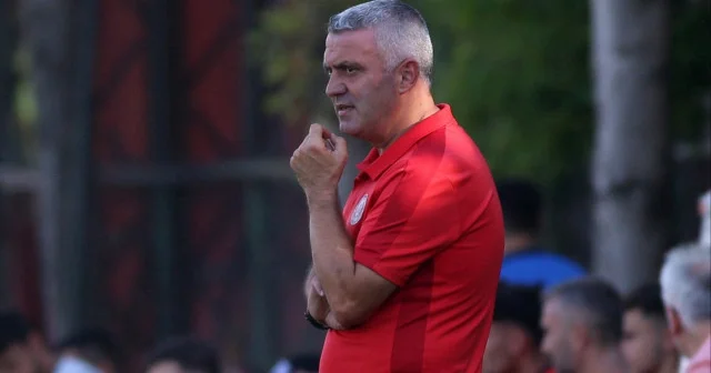 Gençlerbirliği Futbol Akademisi nin gelişim sorumlusu Mehmet Kürşad Koca oldu Futbol Haberleri