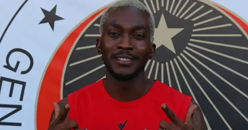 Onyekuru: Tam performans için 1 2 haftaya ihtiyacım var Fanatik Spor Haberleri Video