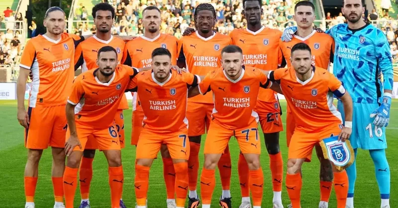 RAMS Başakşehir deplasmanda avantajı kaptı