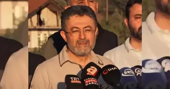 Bakan Yumaklı orman yangınlarıyla ilgili Daha güçlü bir düşmanla karşı karşıyayız dedi! Meteoroloji nin verisine dikkat çekti: Bizi daha büyük endişeye sevk etti