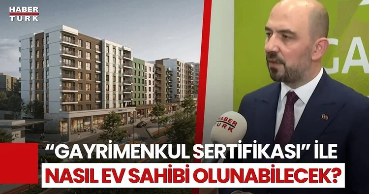 Konutta Gayrimenkul Sertifikası Nedir, Nasıl İşlem Görecek?