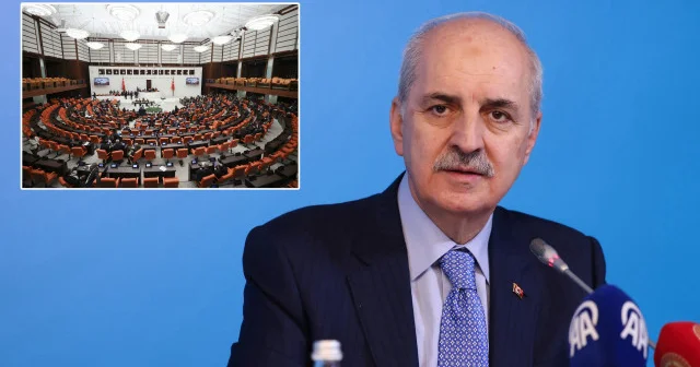 Terörsüz Türkiye Komisyonu için yeni adım: Kurtulmuş tarih ve saat verdi Gündem Haberleri