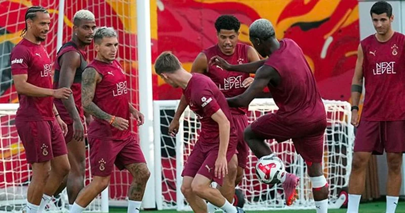 Galatasaray sonunda kavuştu: Resmen geldi