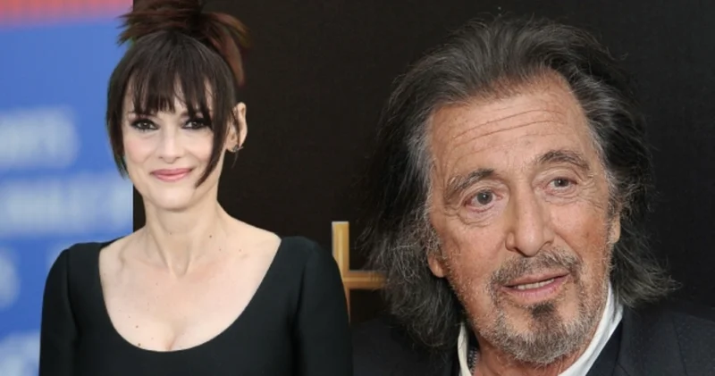 Winona Ryder dan itiraf: Al Pacino ya âşıktım ama beni reddetti magazin haberleri