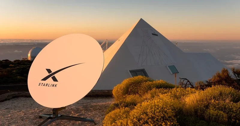 On binlerce kullanıcı internetsiz kaldı! Starlink çöktü Sözcü Gazetesi