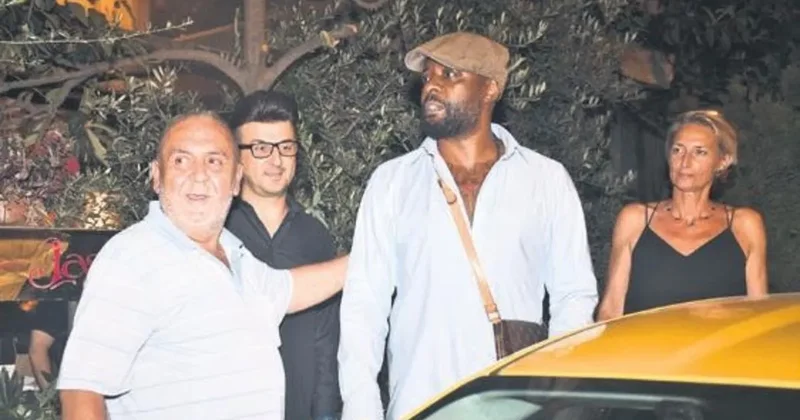 Eski futbolcu Pascal Nouma: Artık o sayfaları kapattık, bizden geçti