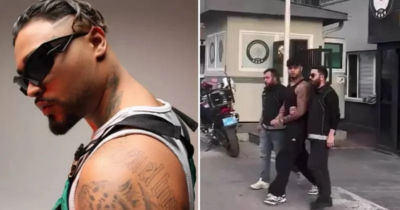 Rapçi Lvbel C5’in tahliyesi için rüşvet pazarlığı iddiası: Hakim açığa alındı, konuşmalar ortaya çıktı