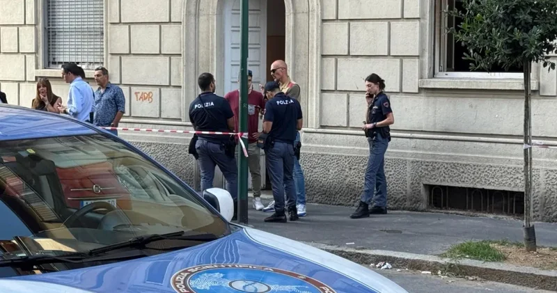 Milano da bir Türk korkunç bir cinayete kurban gitti: 20 kez bıçaklanıp yakıldı!